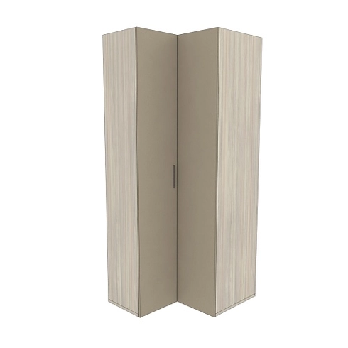 Шкаф угловой L207 L/R