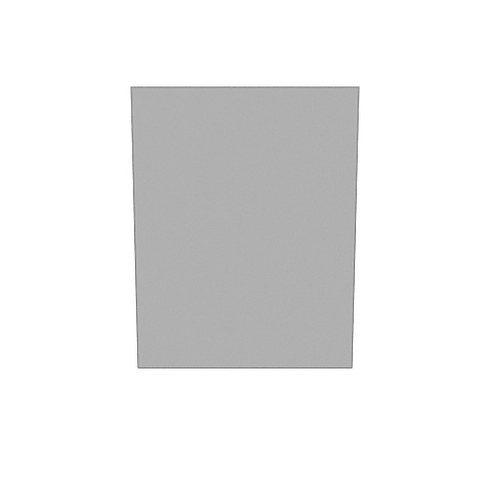 Панель зеркало L167.1