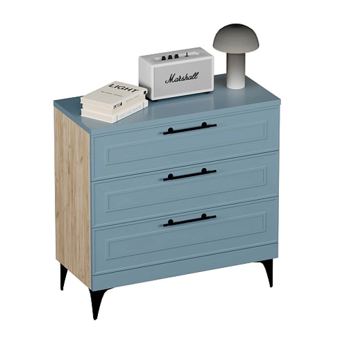 Комод с ящиками узкий A703.40ES