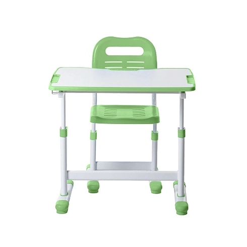 Комплект парта + стул трансформеры Sole II Green FUNDESK