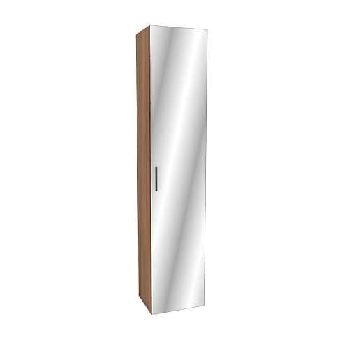 Шкаф одностворчатый с зеркалом L221.40-1Z