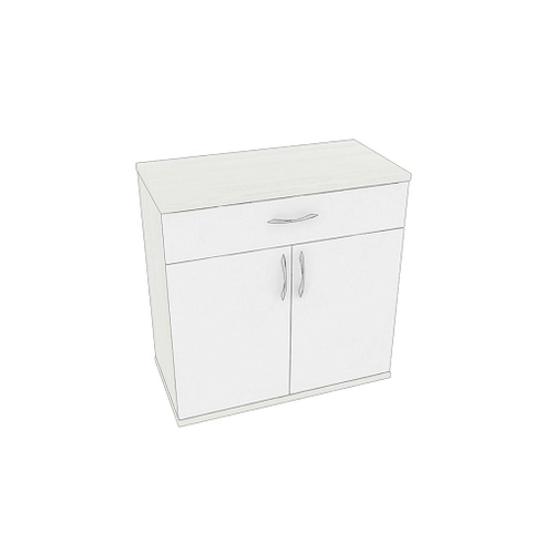 Тумба  с ящиком P876