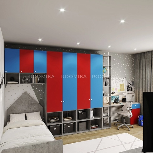 Полка навесная L323