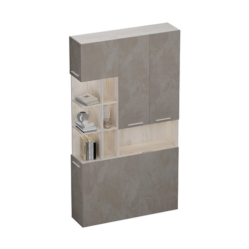 Шкаф с нишей с подсветкой LG212.3