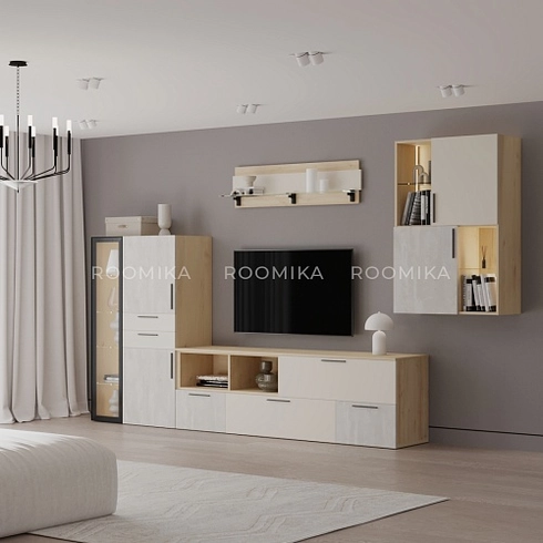 Шкаф комбинированный  R255 L/R