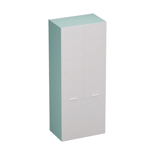 Шкаф двухдверный с фальш стенкой LG212