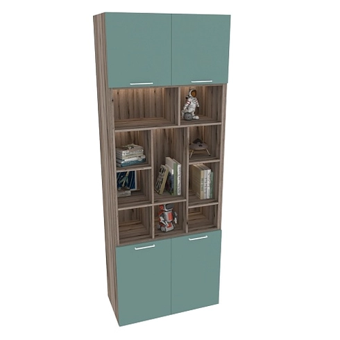 Шкаф книжный LG223.1