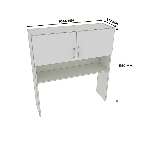 Надставка P819.1 для столов P716, P719