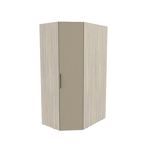 Шкаф угловой L209.60 L/R