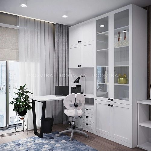 Флоренция детская фасады в эмали 1