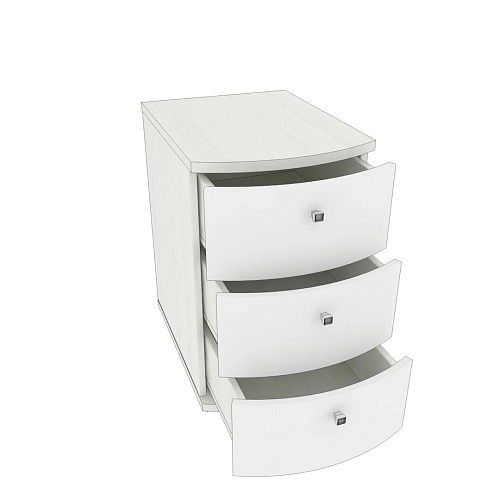 Тумба выкатная P705 для стола P713