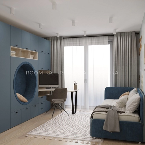 Лацио детская 77