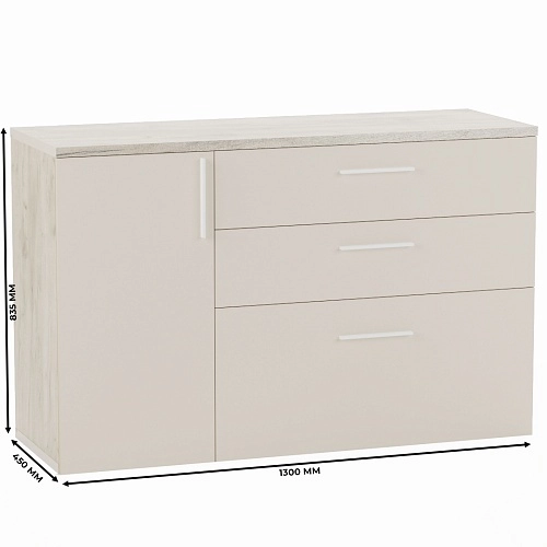 Комод комбинированный L706 L/R