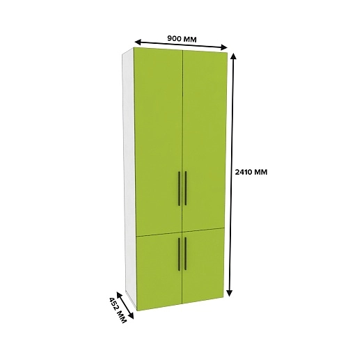 Шкаф книжный L214