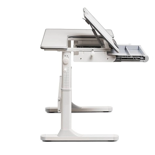 Парта FIORE GREY (1+1) FUNDESK