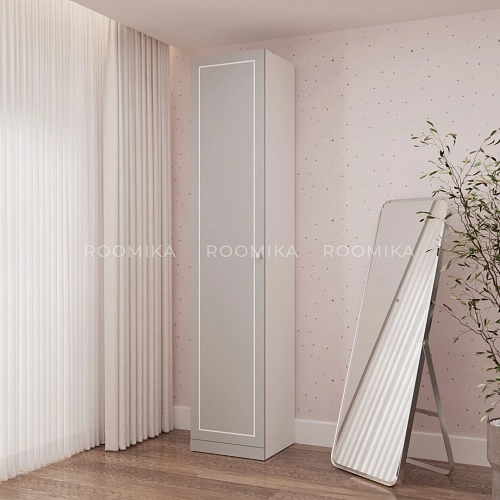 Шкаф однодверный для одежды A221.44-1