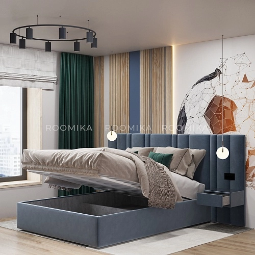 Лацио детская фасады в эмали 73