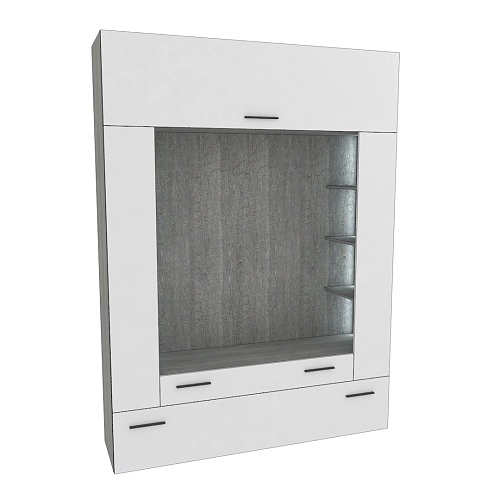 Секция для ТV с подсветкой LG406.44