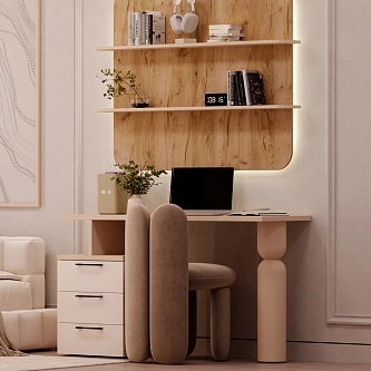 Cтол письменный прямой L715 L/R