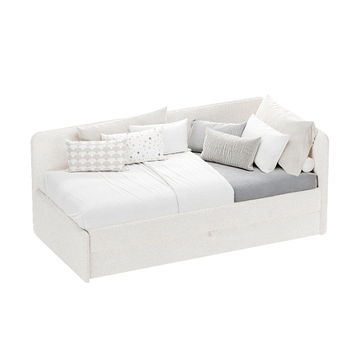 Кровать со вторым выдвижным спальным местом  РУБИ М2