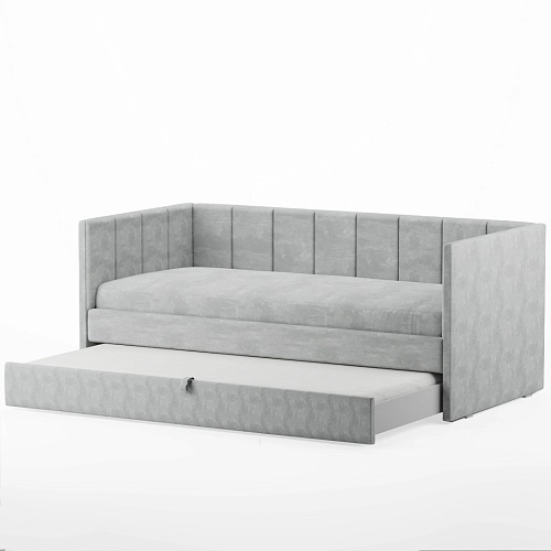 Кровать со вторым выдвижным спальным местом ЛАЙН 2