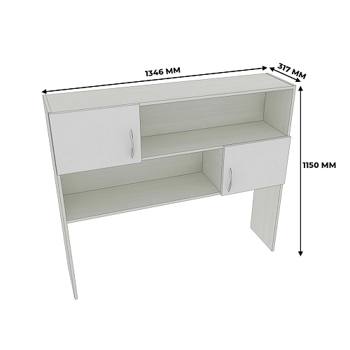 Надставка P817.2 для столов P717
