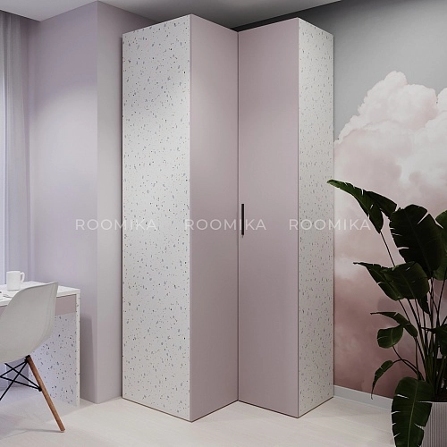 Шкаф угловой L207 L/R