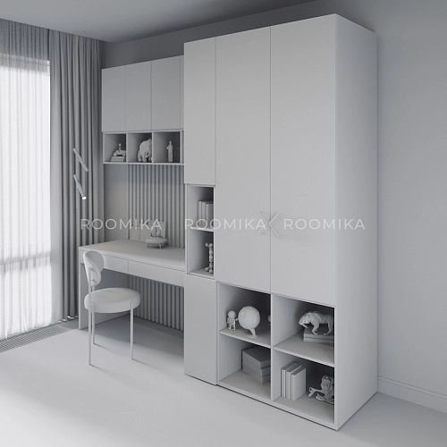 Рабочая зона для подростка Лацио 61