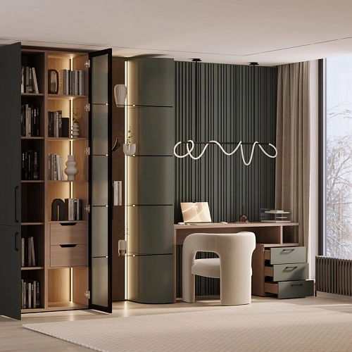 Cтол письменный прямой L715 L/R нестандарт