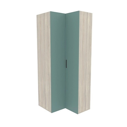 Шкаф угловой L207 L/R