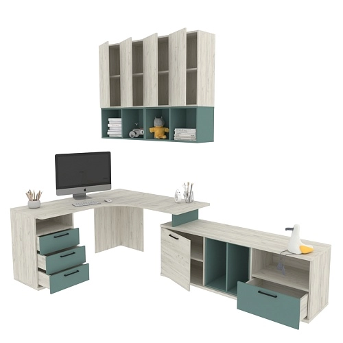 Рабочая зона Левел для школьника 59