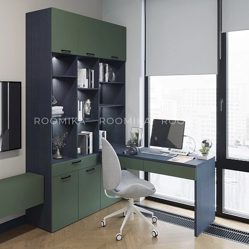 Ниша с рабочей зоной L425 L/R