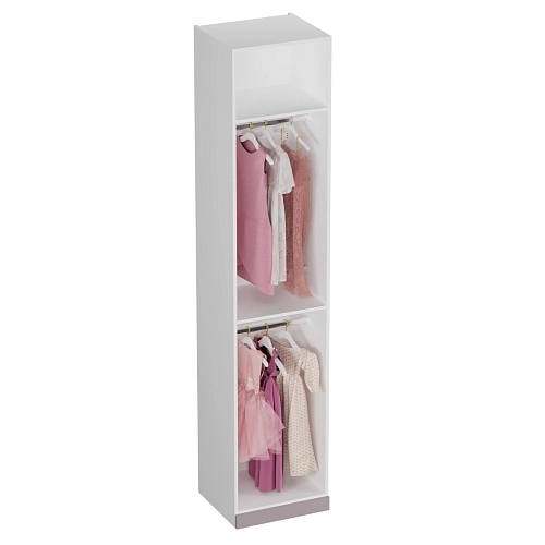 Шкаф однодверный для одежды A221.44-1