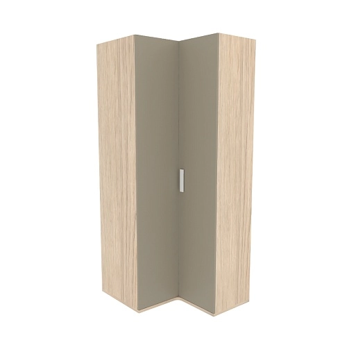 Шкаф угловой малый E208 L/R
