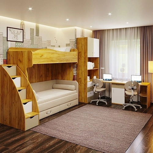 Левел детская 40