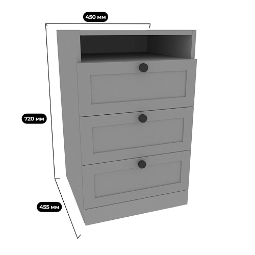 Тумба-опора для столешницы A721