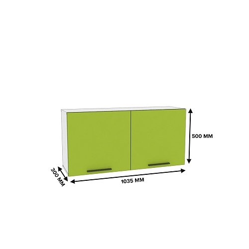 Антресоль над столом L307