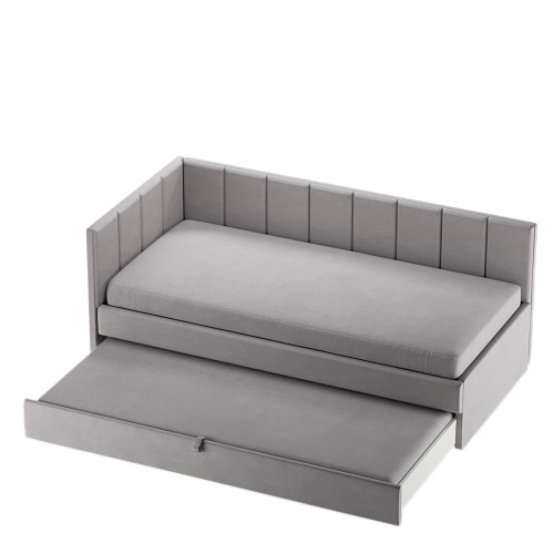 Кровать со вторым выдвижным спальным местом ЛАЙН М2