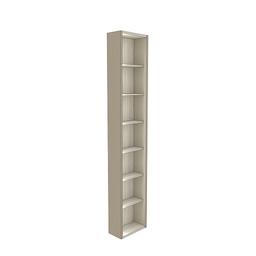 Cтеллаж книжный с подсветкой L231.44