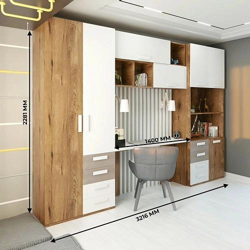 Левел детская 22