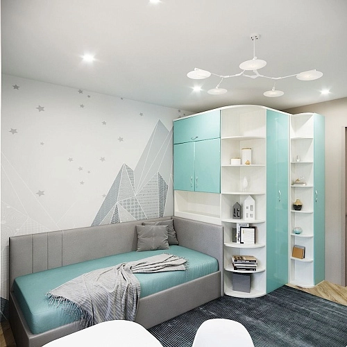 Палермо детская 3