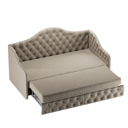 Кровать односпальная мягкая МОНИКА 3