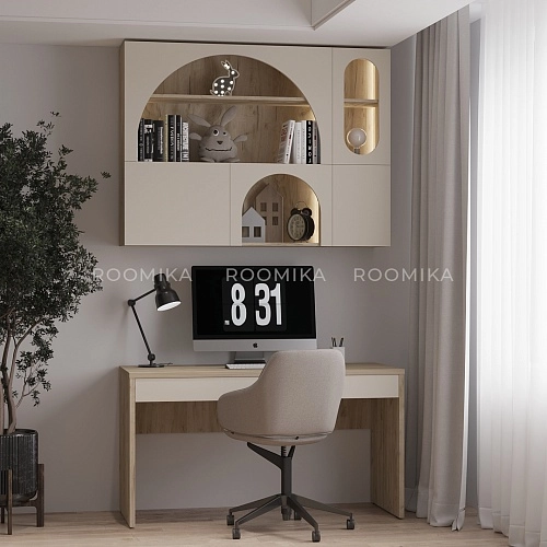 Рабочая зона Лацио, фасады в эмали 9