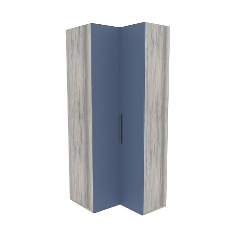 Шкаф угловой LG-207 L/R