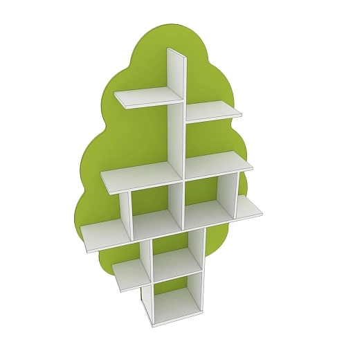 Полка напольная "Дерево" L410