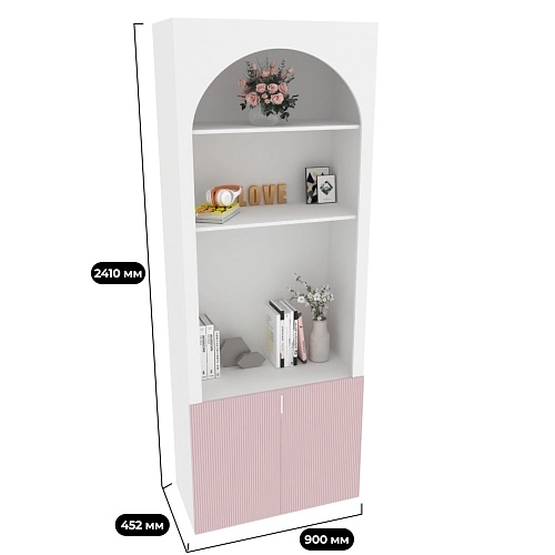 Шкаф с аркой LE248.2