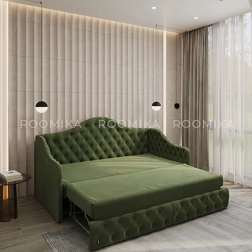 Кровать односпальная мягкая МОНИКА 3