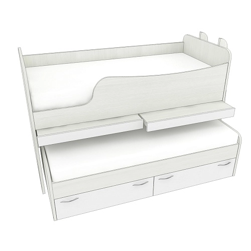 Кровать выдвижная P903, 90x200