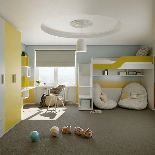 Левел детская 25