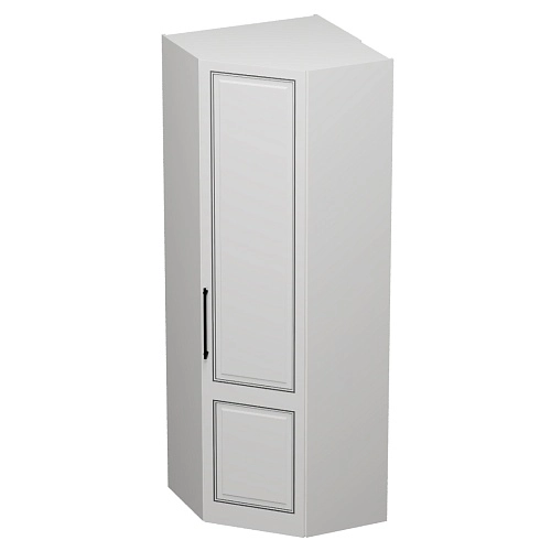 Шкаф угловой с перемычкой A218.1P